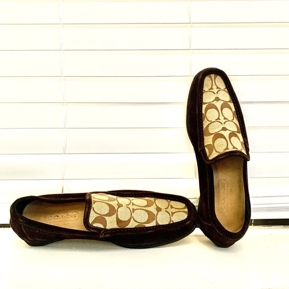 Men Coach casual shoes - Picture 3 of 3